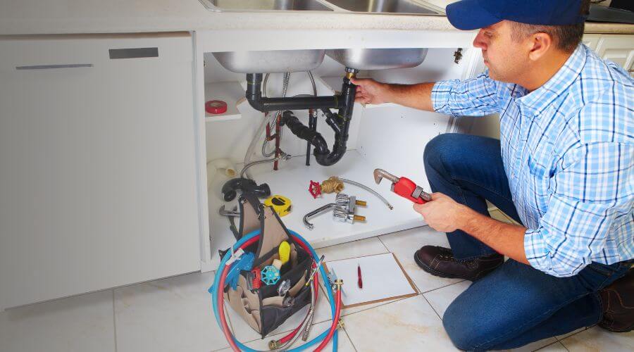 Local water heater installation in Gladstone, NJ